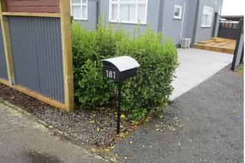 181 Cambridge Street, Levin