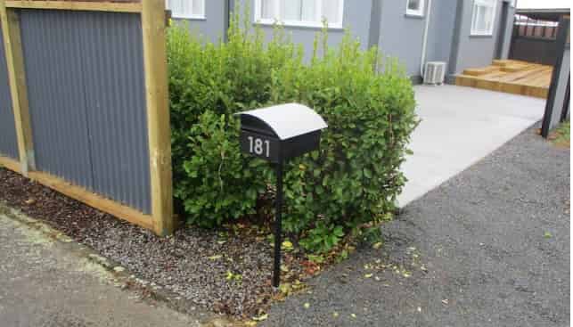 181 Cambridge Street, Levin