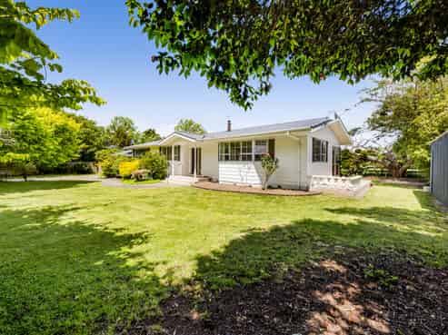 673 Palmer Road, Kaponga