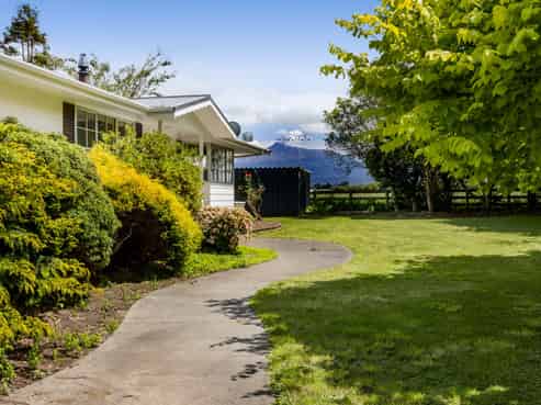 673 Palmer Road, Kaponga