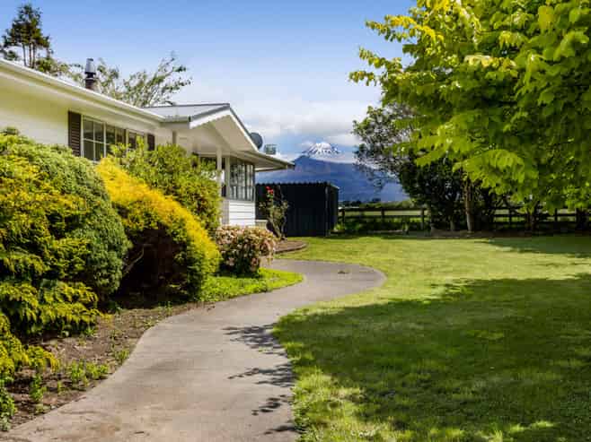 673 Palmer Road, Kaponga