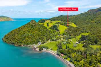 61 Whatipu Road, HUIA
