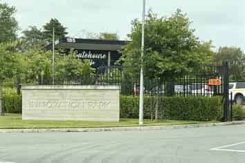 Offices Aplenty at Innovation Park