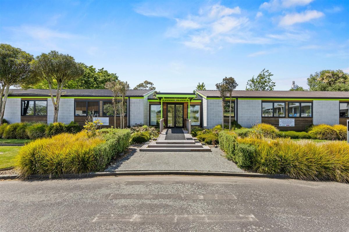 Offices Aplenty at Innovation Park