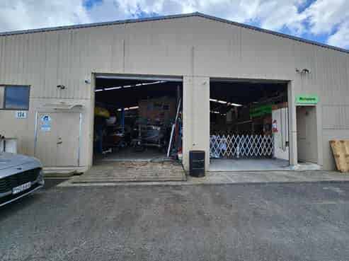 Leasehold Industrial Opportunity