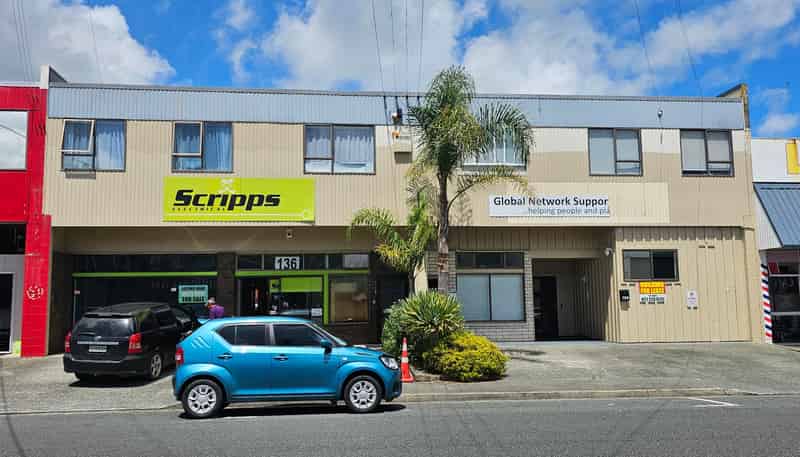 134-136 Dent Street, Whangarei