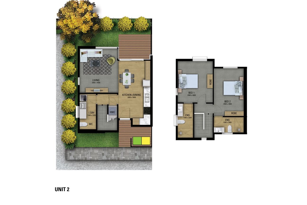 The Landing - Residences - Mehr