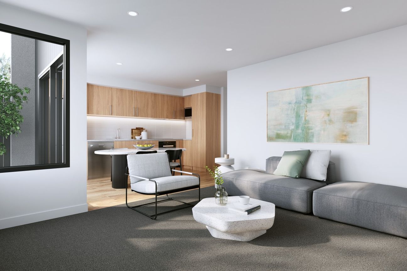 The Landing - Residences - Ansicht 3