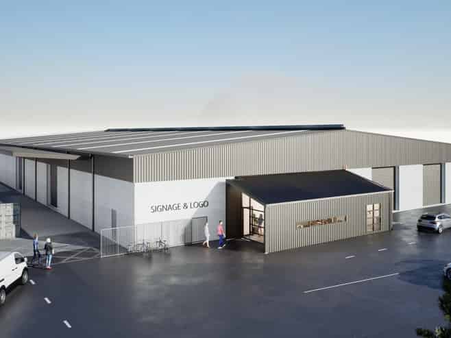 Brand New Development For Sale