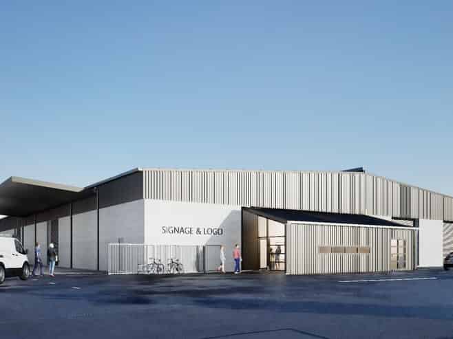 Brand New Development For Sale