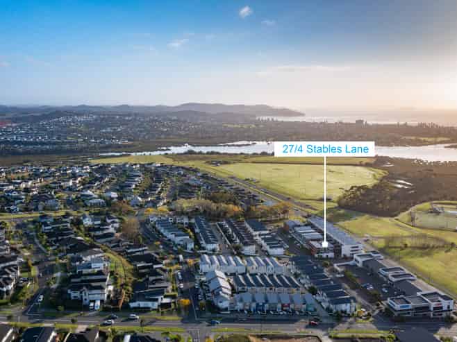 27/4 Stables Lane, Millwater