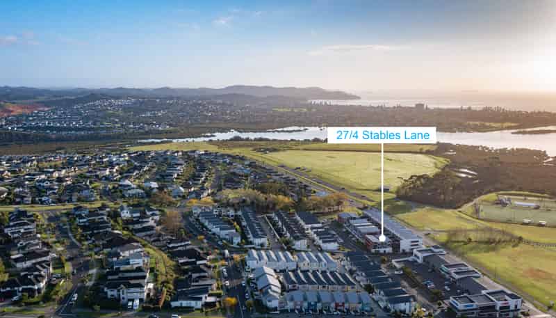 27/4 Stables Lane, Millwater