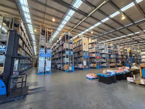 A-Grade Logistics Facility