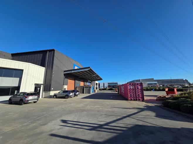 A-Grade Logistics Facility