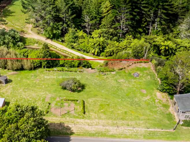 0n Tiromoana Road, Normanby