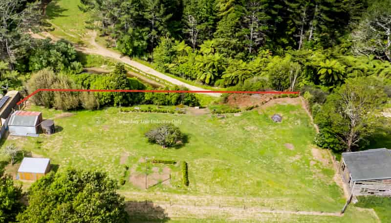 0n Tiromoana Road, Normanby