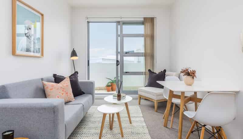 14G/32 Eden Cresant, Auckland Central