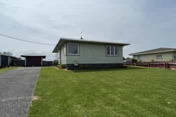 228 Egmont Street, Patea