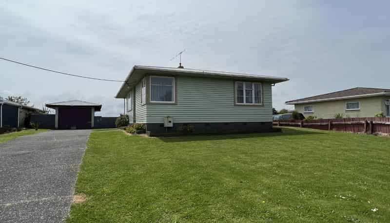 228 Egmont Street, Patea