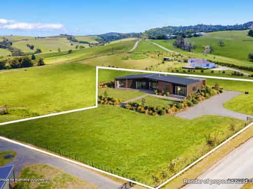 219 Tapu Bush Road, Whangaripo