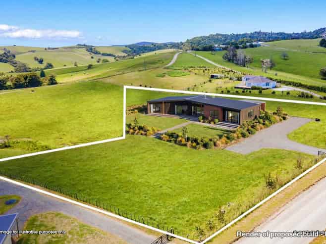 219 Tapu Bush Road, Whangaripo