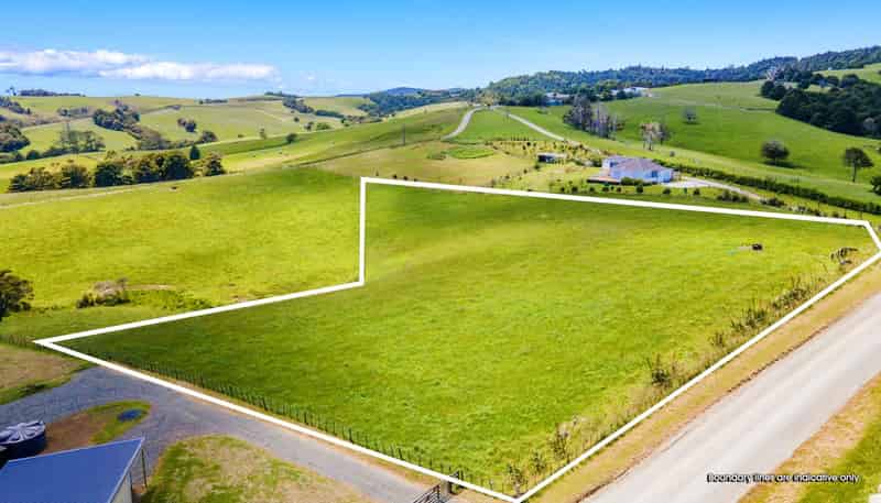 219 Tapu Bush Road, Whangaripo