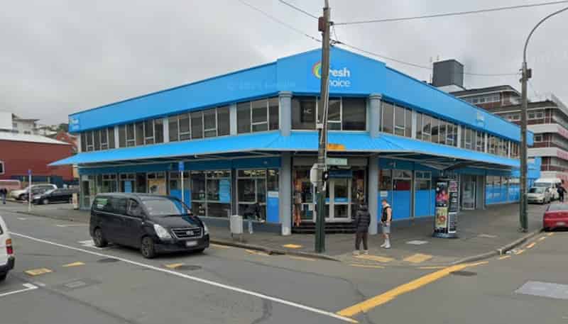 250 Cuba Street, Te Aro