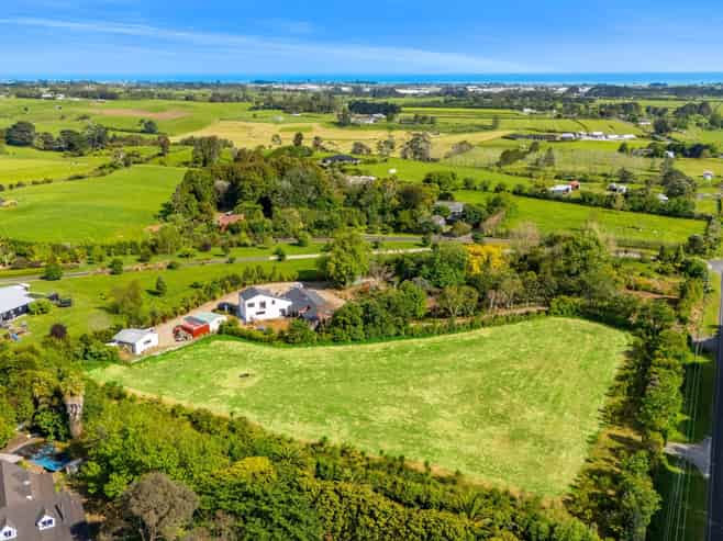 422 Corbett Road, New Plymouth