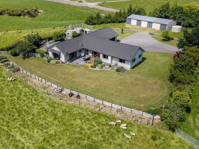 578 Sandon Road, Feilding