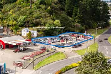 High-Profile Yard in Pole Position