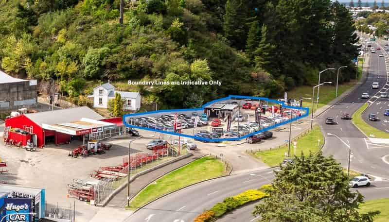 18  Hyderabad Road, Napier Central