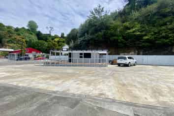 High-Profile Yard in Pole Position