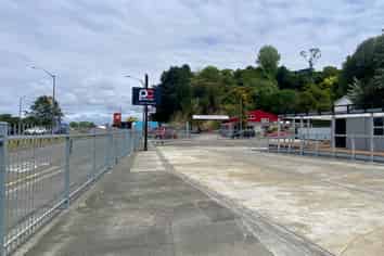 High-Profile Yard in Pole Position