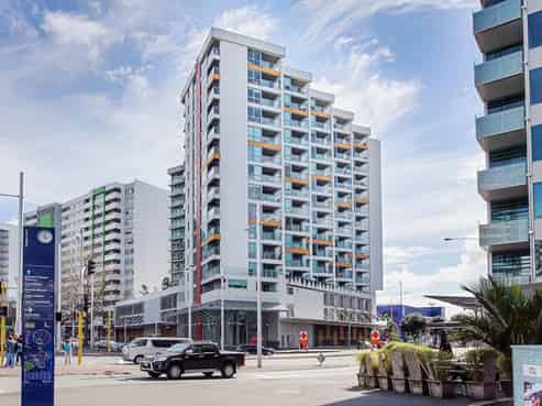 30 Beach Road, Auckland Central