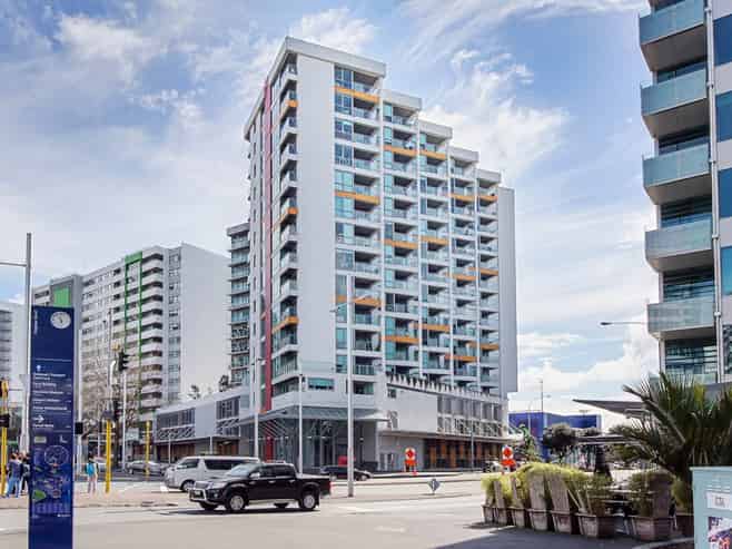 30 Beach Road, Auckland Central