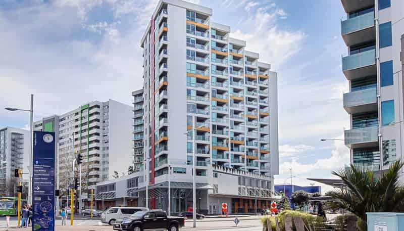 30 Beach Road, Auckland Central