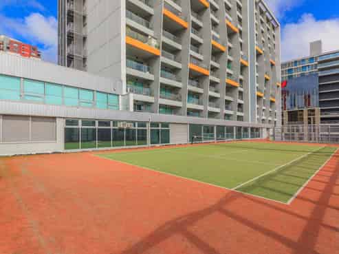 30 Beach Road, Auckland Central