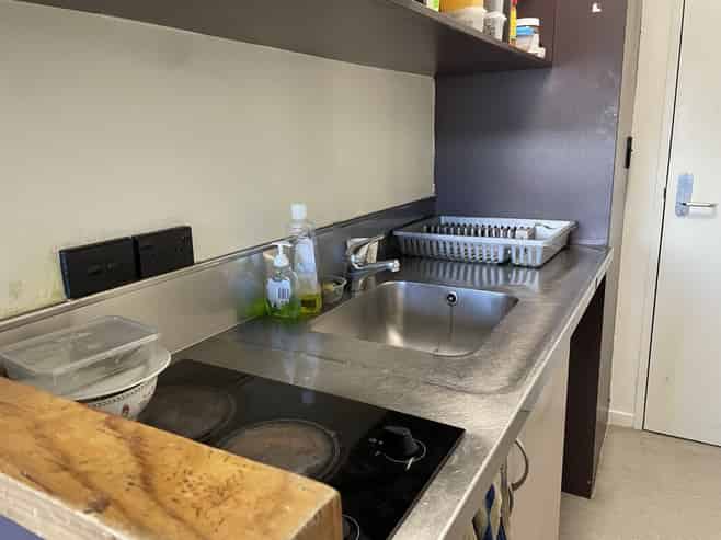 318/12 Martin Square, Te Aro