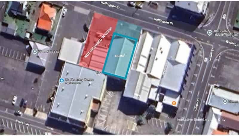 17 Wellington Street, Hawera