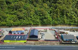 Quality Industrial with Large Yard – Kelson