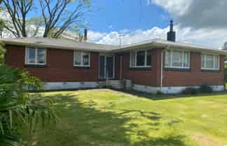 1 Anzac Street, Te Kuiti