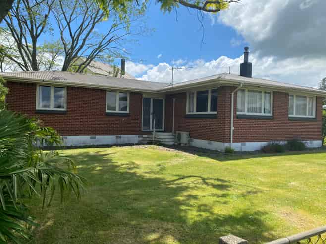 1 Anzac Street, Te Kuiti