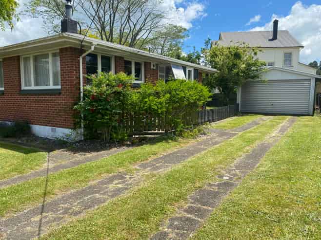 1 Anzac Street, Te Kuiti