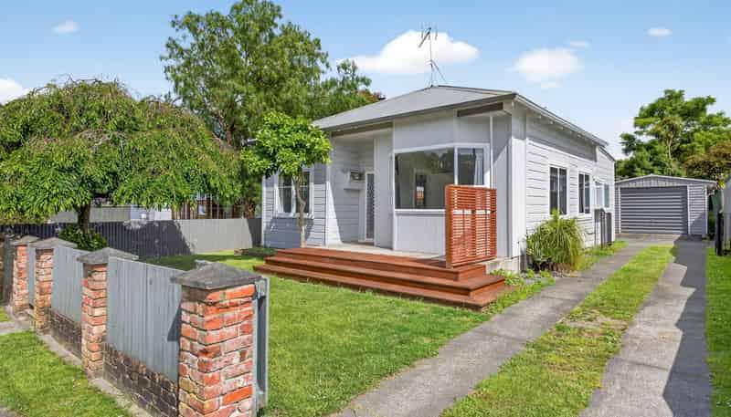 8 Massey Road, Mangapapa