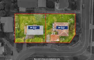 26 & 28  Evans Road, Glen Eden