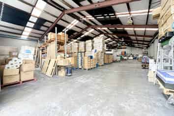 Large Onehunga Industrial Facility | 1,449 m2