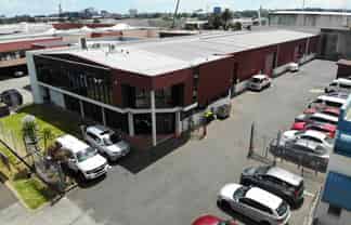 Cost-effective warehouse in Wiri