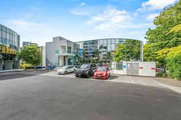 Grafton Office with Operational Efficiencies