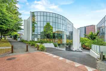 Grafton Office with Operational Efficiencies