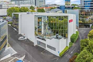 Grafton Office with Operational Efficiencies